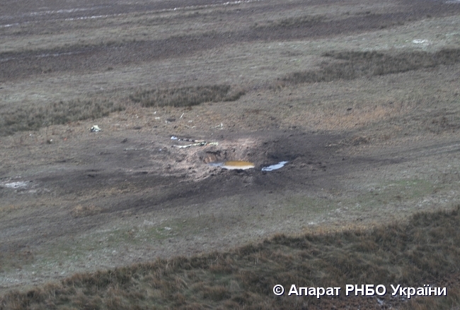 Турчинов розповів подробиці випробування ракетного комплексу "Вільха"