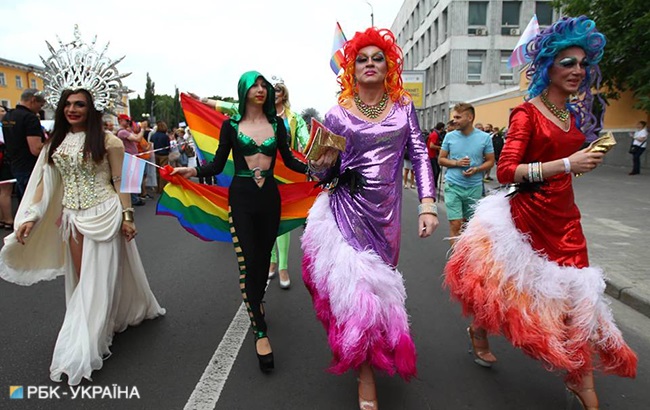 Марш равенства 2018: онлайн-трансляция