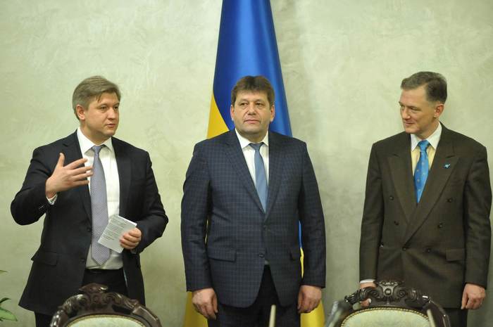 Украина привлекла 250 млн долларов на строительство ЦХОЯТ