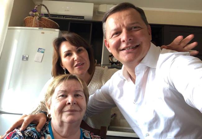 Ляшко: новости и свежие рейтинги на выборах президента Украины 2019