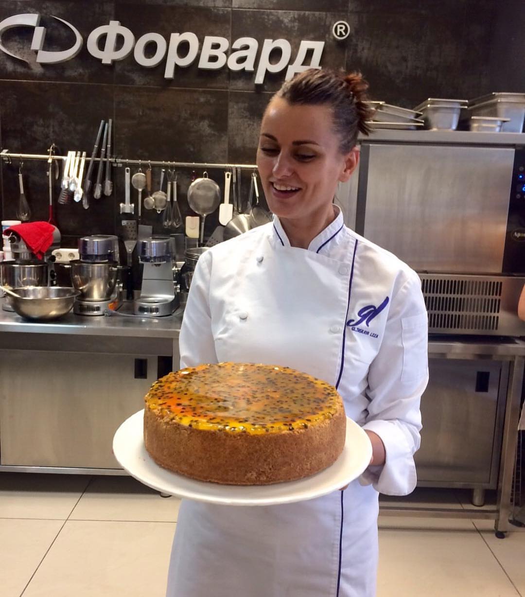 "Чізкейк з маракуєю": рецепт вишуканого десерту до новорічного столу