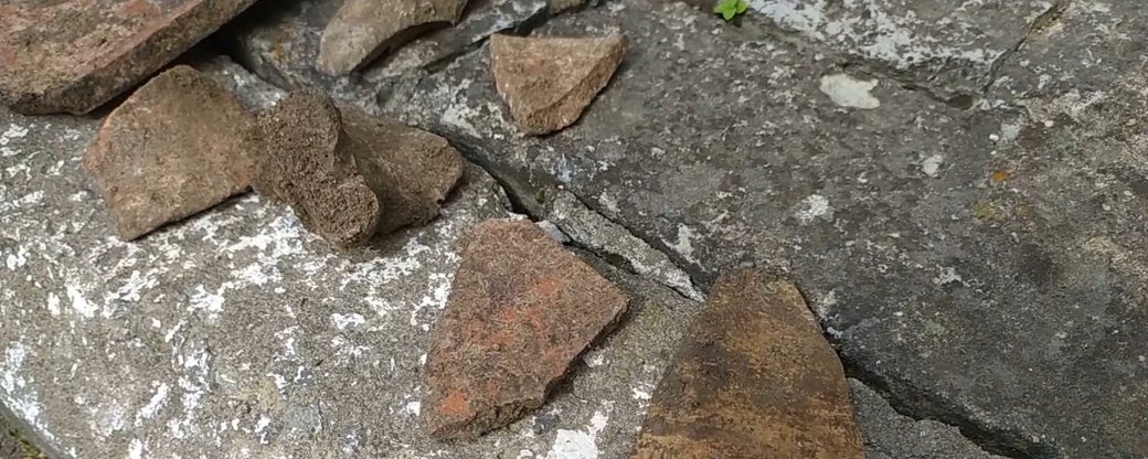 Под Хмельницким нашли поселение, которое старше библейского Потопа (фото)