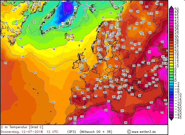 Грози, град і спека: синоптик попередила про різку зміну погоди