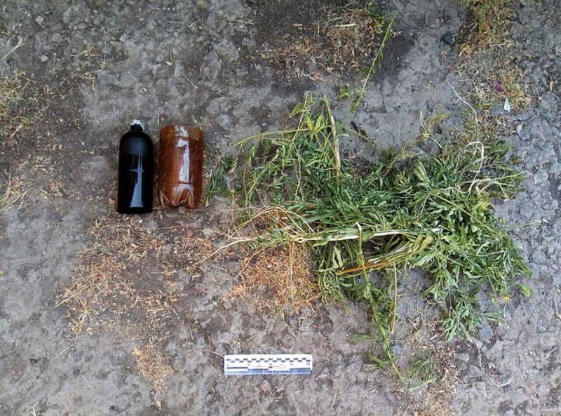 У районі ООС зафіксували 23 випадки збуту наркотиків військовослужбовцям