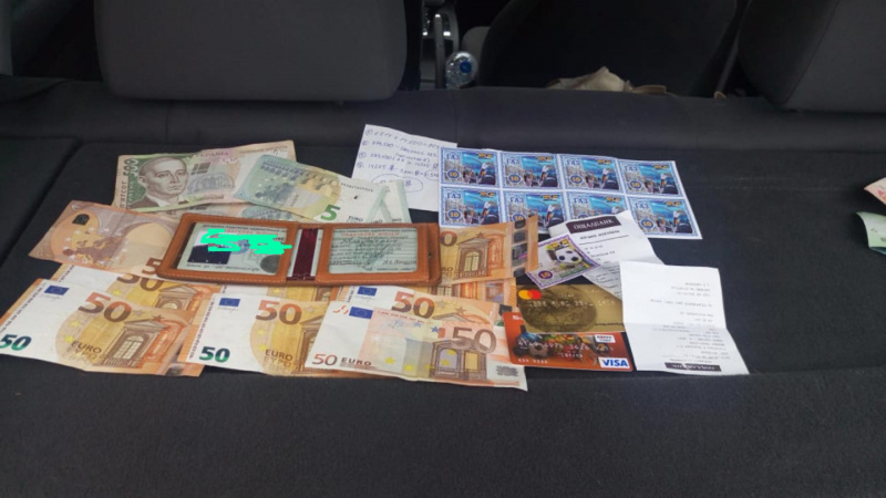 СБУ задержала руководителя одного из подразделений ГФС в Винницкой области