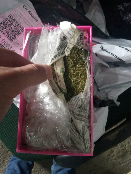 У районі ООС зафіксували 23 випадки збуту наркотиків військовослужбовцям