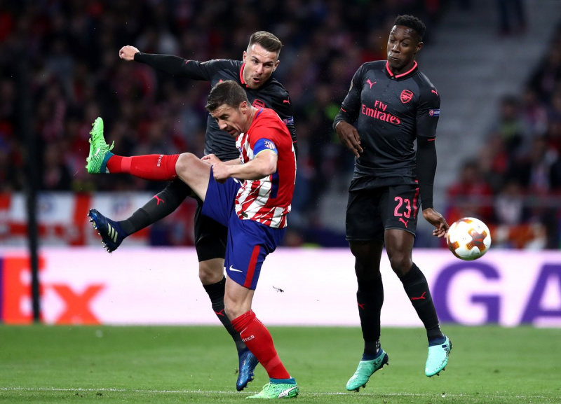 Атлетіко - Арсенал 1-0: відео голу та огляд матчу