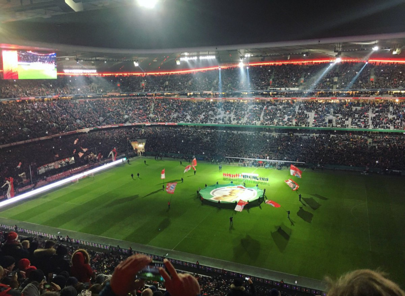 Бавария - Боруссия Д 2-1: видео голов и обзор матча