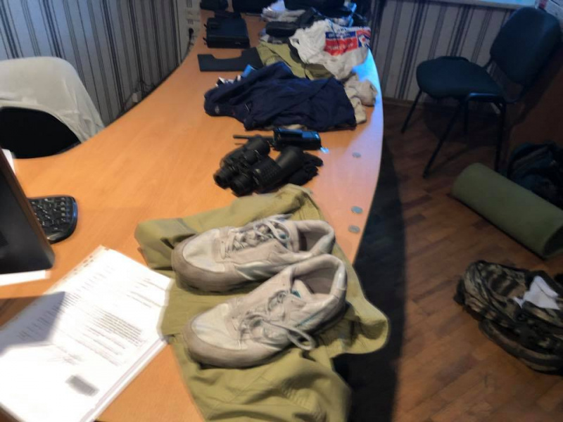 В Одесі озброєні люди захопили підприємство