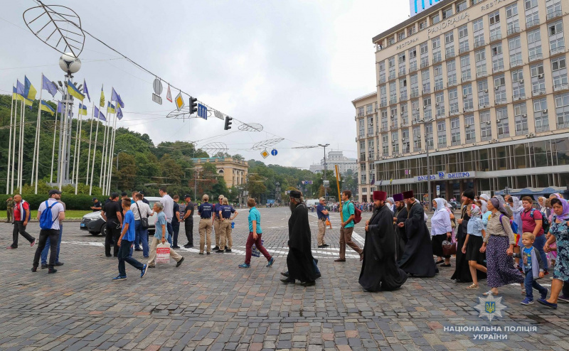 Крестный ход 2018: все подробности