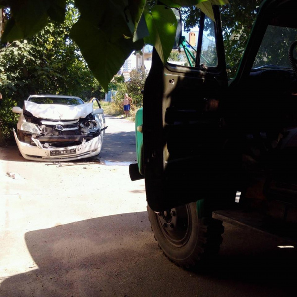 В Одессе совершено покушение на активистов