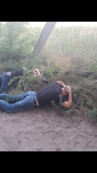 В Кировоградской области полиция разоблачила сходку криминальных авторитетов