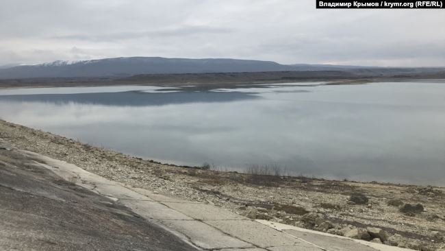 В Крыму назрела экологическая катастрофа: печальные фото