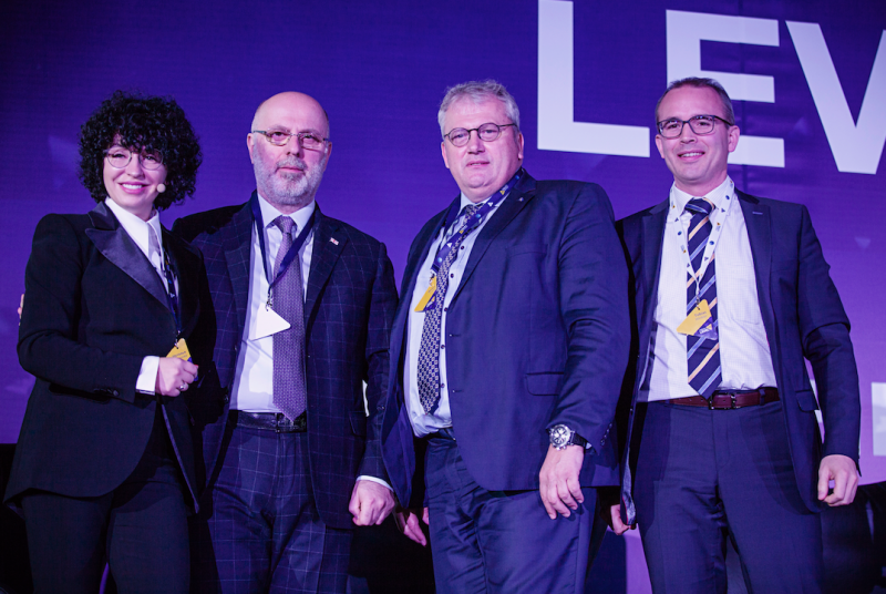 Другий бізнес-форум "Level Up Ukraine 2017": пошук порозуміння між бізнесом, владою та інвесторами