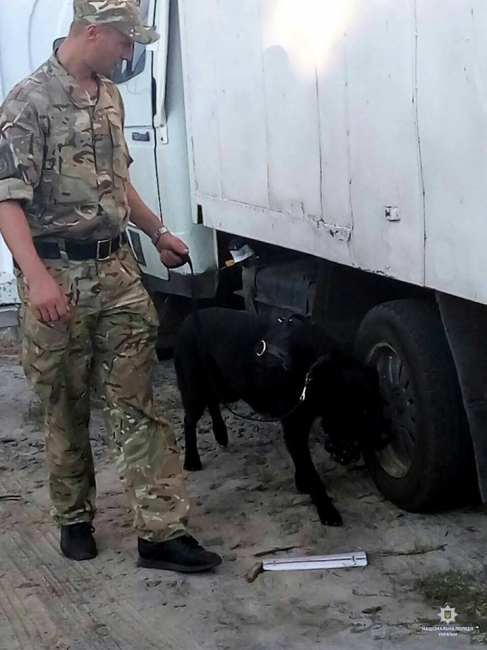 В Харьковской области задержали мужчину, который "минировал" райотдел полиции
