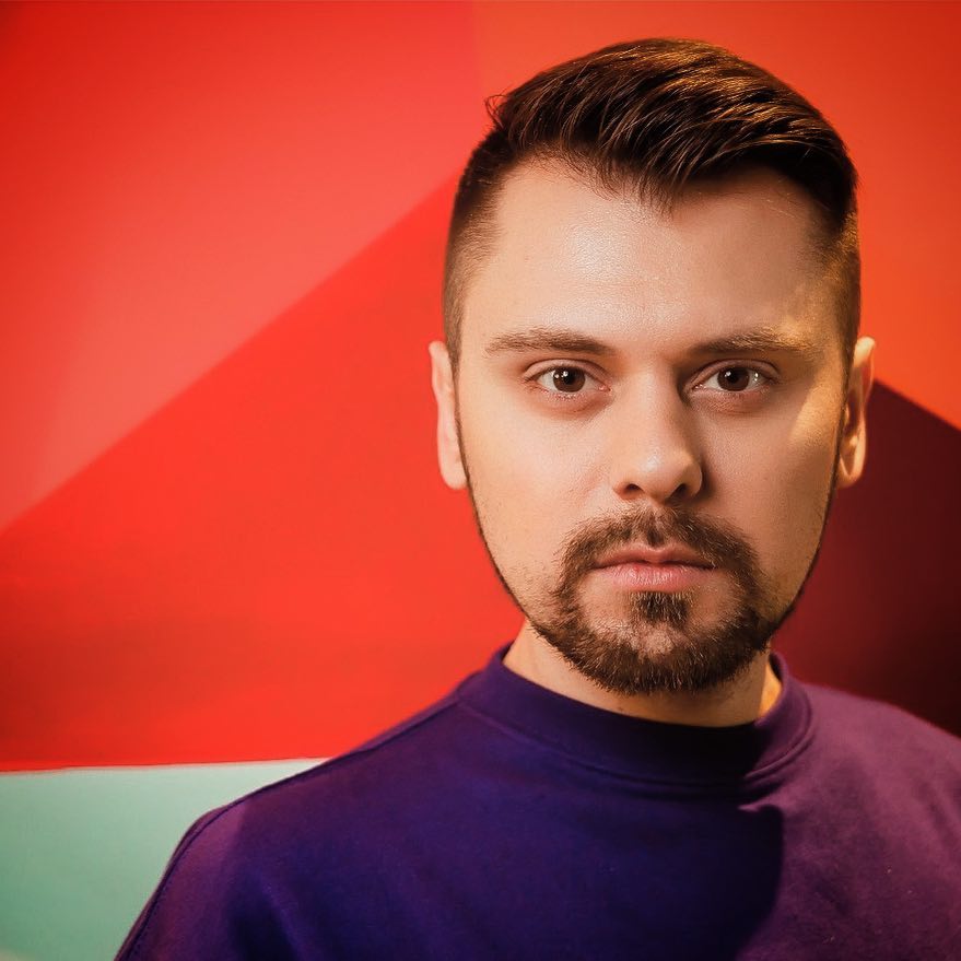 "Буду п’яним, мов від вина": український співак представив пісню для Євробачення 2019