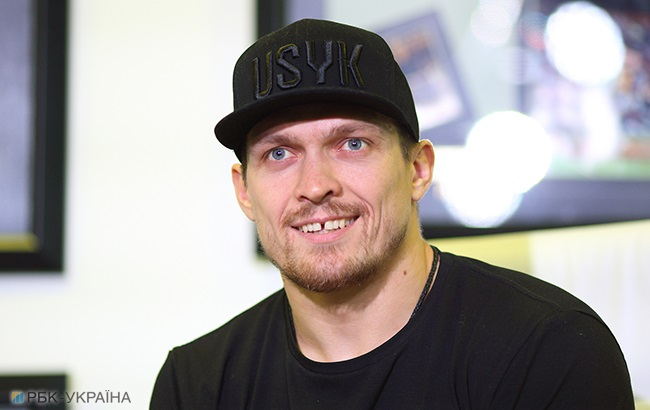 Він точно відбудеться: коли пройде бій Усика на НСК "Олімпійський"