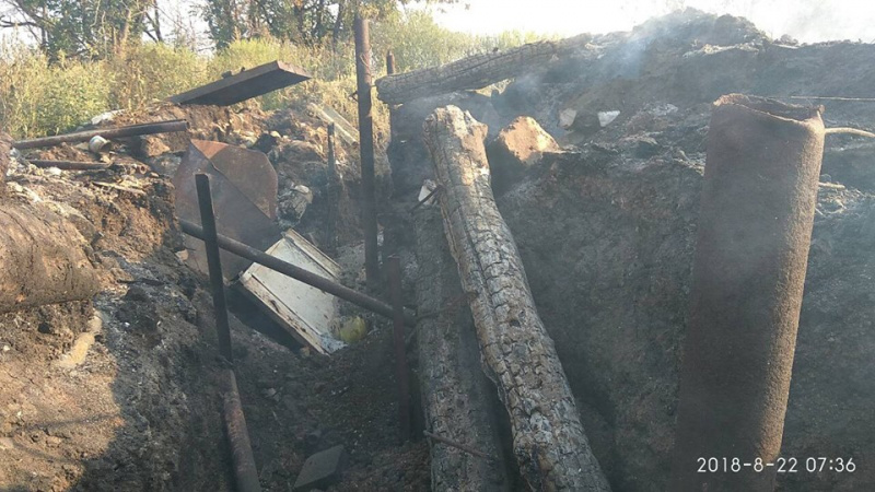 Бойовики на Донбасі обстріляли Зайцеве, - СЦКК