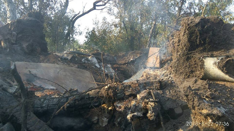 Бойовики на Донбасі обстріляли Зайцеве, - СЦКК