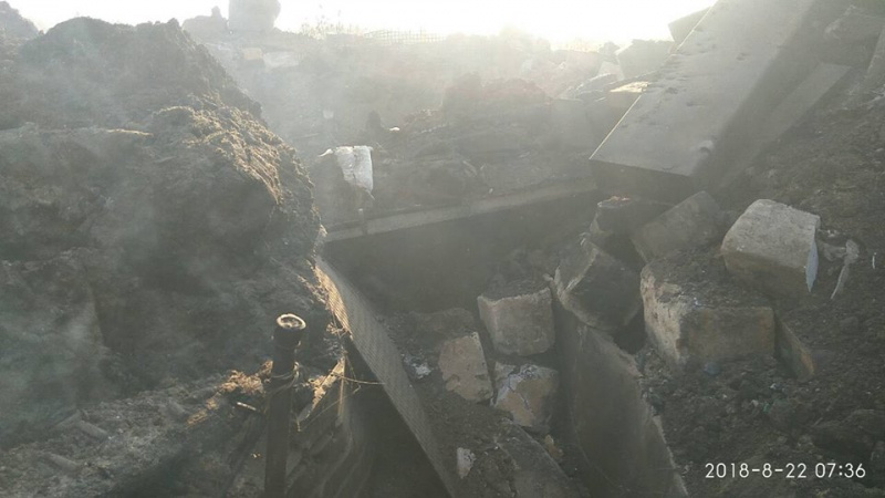 Бойовики на Донбасі обстріляли Зайцеве, - СЦКК