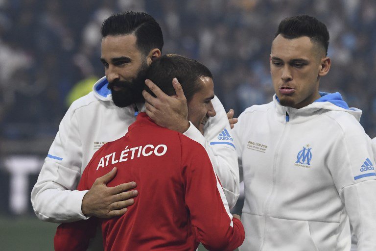 Марсель - Атлетіко 0-3: відео голів та огляд матчу