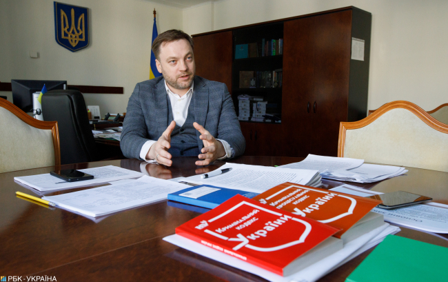 Денис Монастирський: Випробувальний термін Арсена Авакова не закінчений