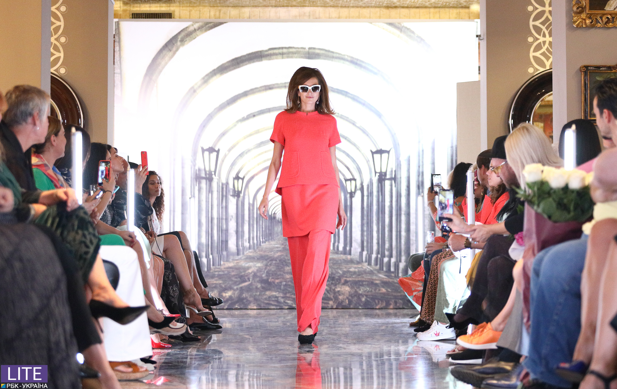 Катрін Деньов і золота класика: Вікторія Гресь представила нову колекцію осінь-зима 2019/20