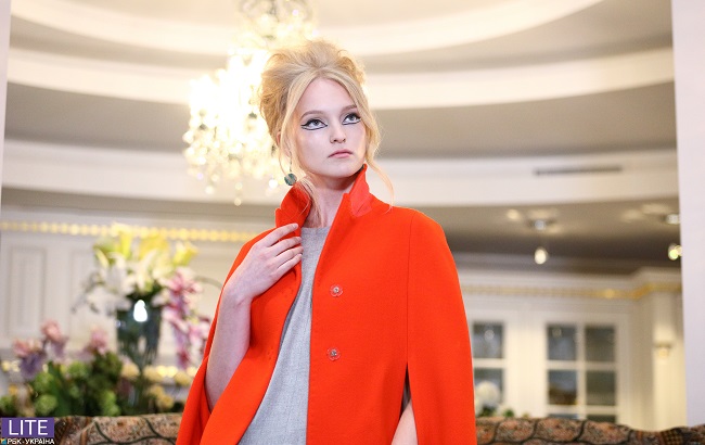 Катрін Деньов і золота класика: Вікторія Гресь представила нову колекцію осінь-зима 2019/20