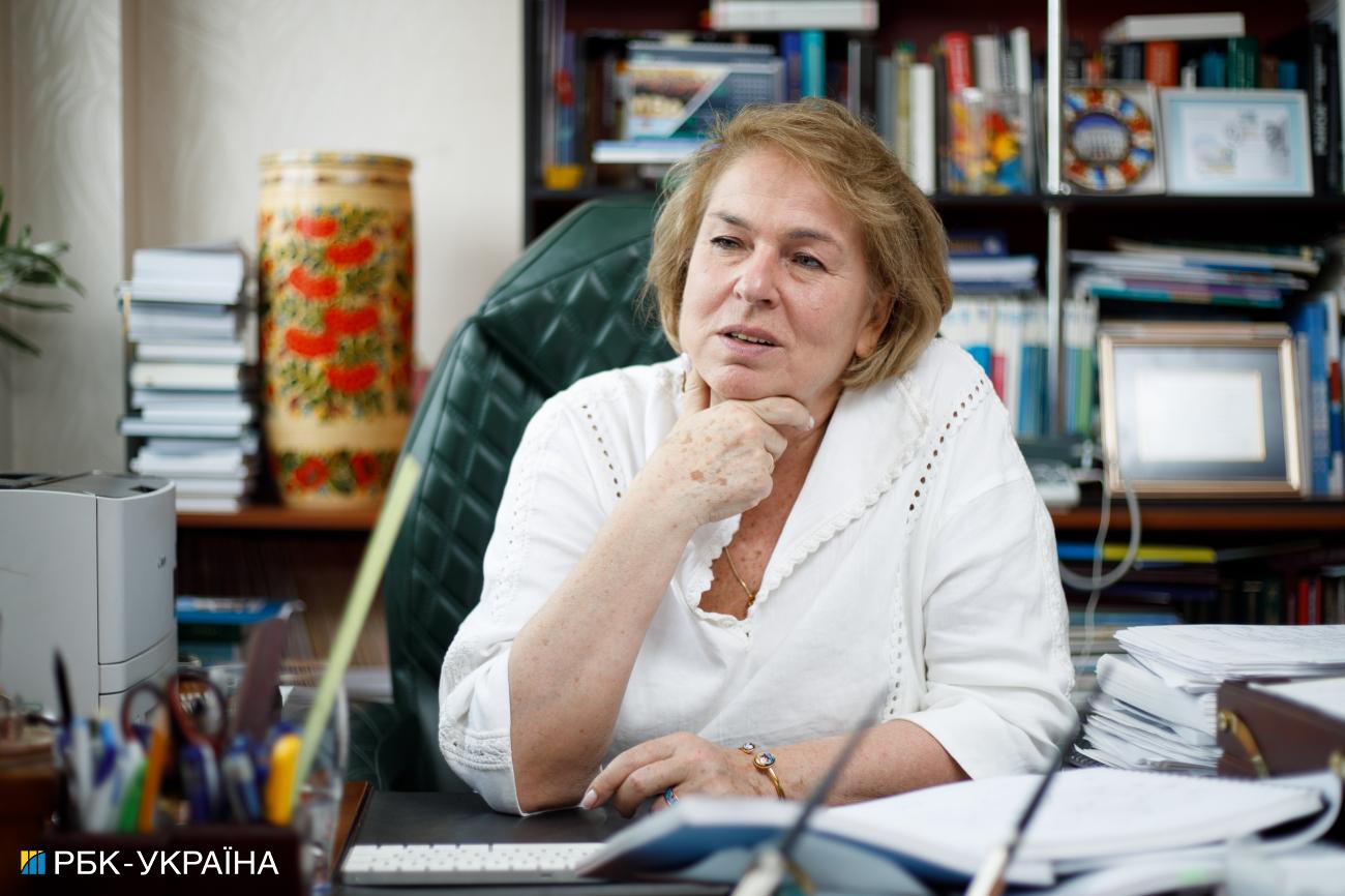 Елла Лібанова: Нас має бути не більше, ми маємо жити довше і краще