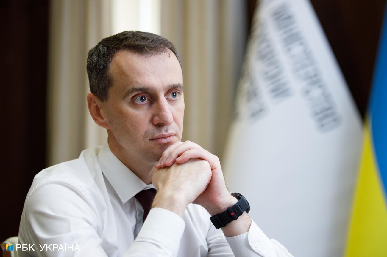 Віктор Ляшко: Робимо все, щоб восени локдауну не було, але цього не виключаємо