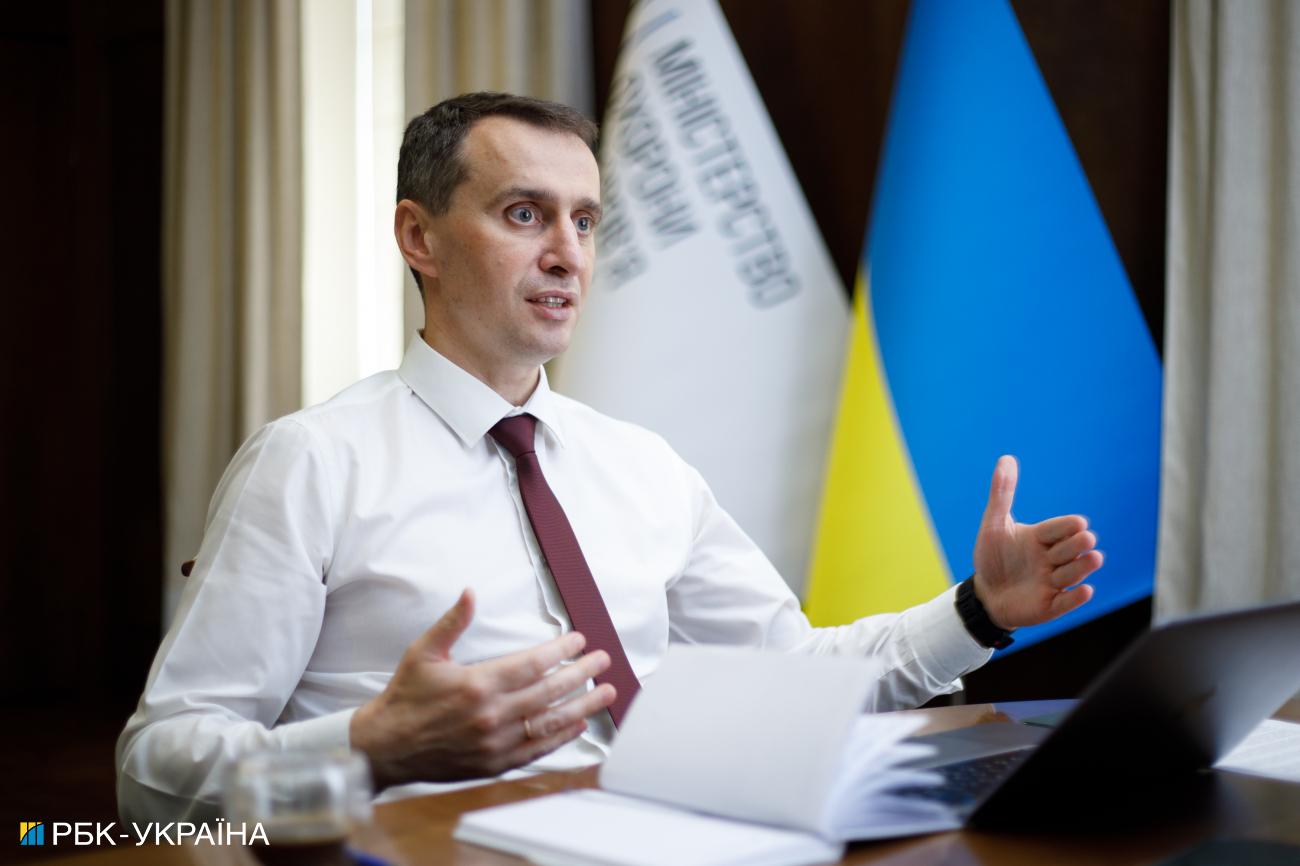 Віктор Ляшко: Робимо все, щоб восени локдауну не було, але цього не виключаємо