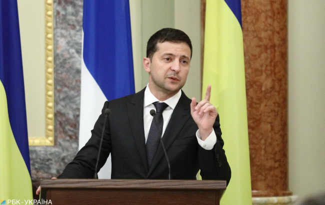 Формула Штайнмайера: Зеленский пообещал "все разрулить"