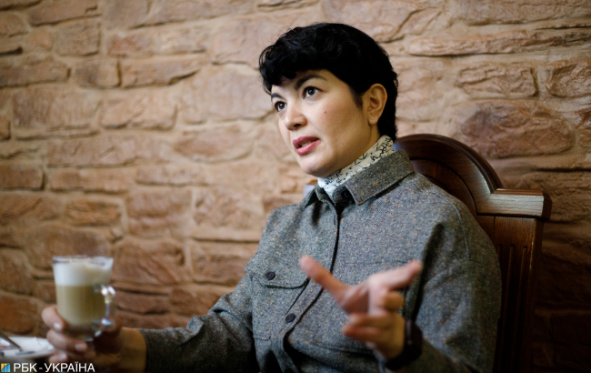 Таміла Ташева: Росія штучно змінює етнічний склад населення Криму