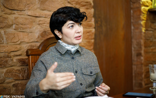 Таміла Ташева: Росія штучно змінює етнічний склад населення Криму