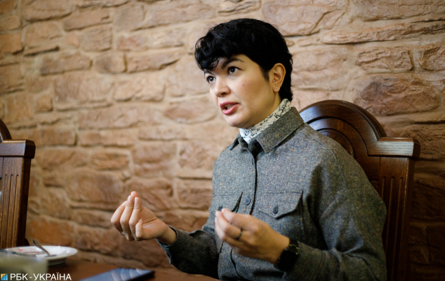 Таміла Ташева: Росія штучно змінює етнічний склад населення Криму