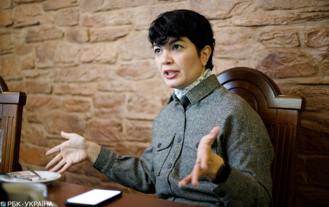 Таміла Ташева: Росія штучно змінює етнічний склад населення Криму