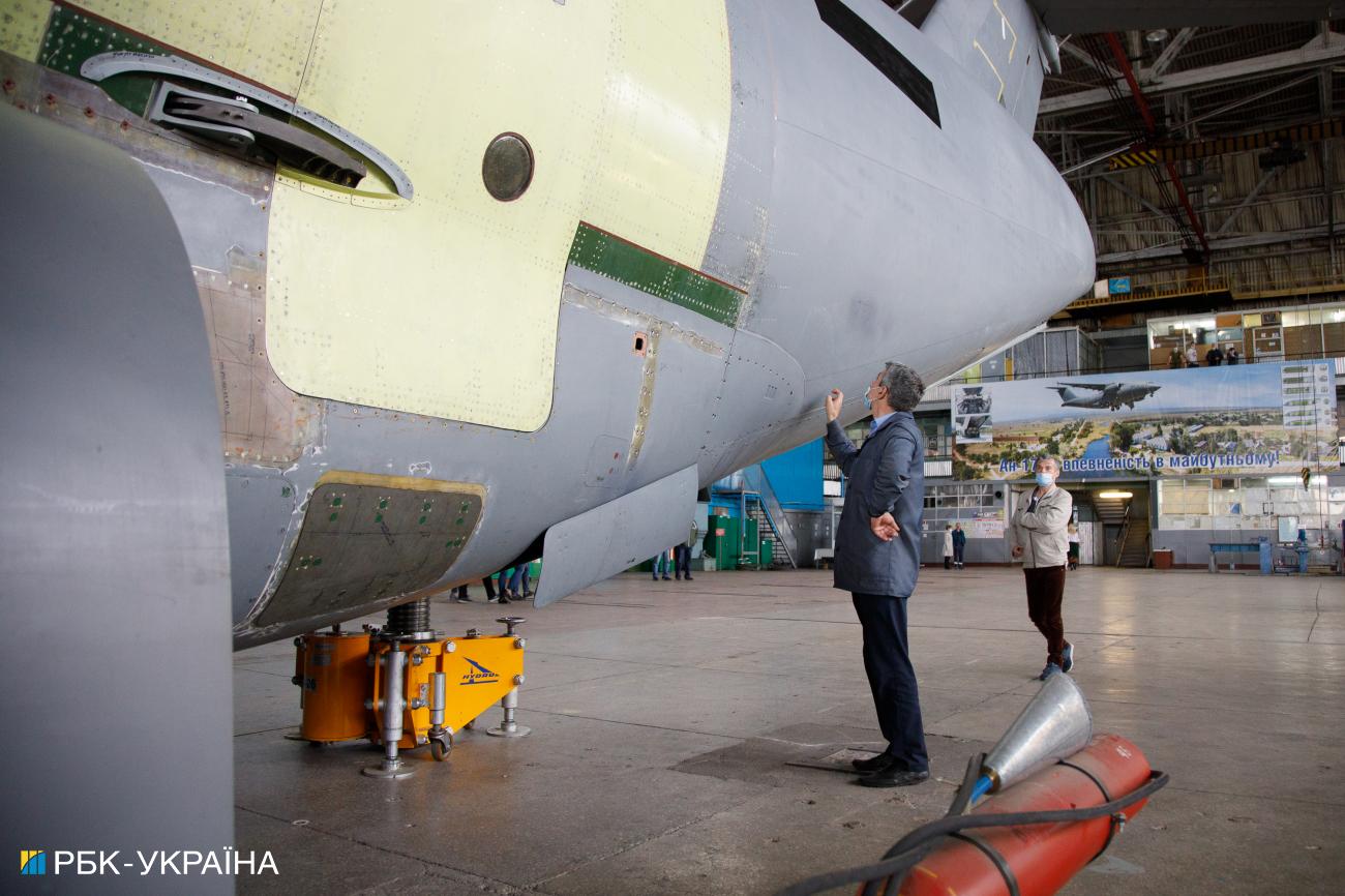 "Антонов" расправляет плечи. Что строит и чем живет авиагигант Украины