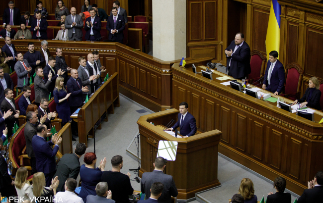 Лінія Єрмака: як новий глава Офісу президента нарощує вплив