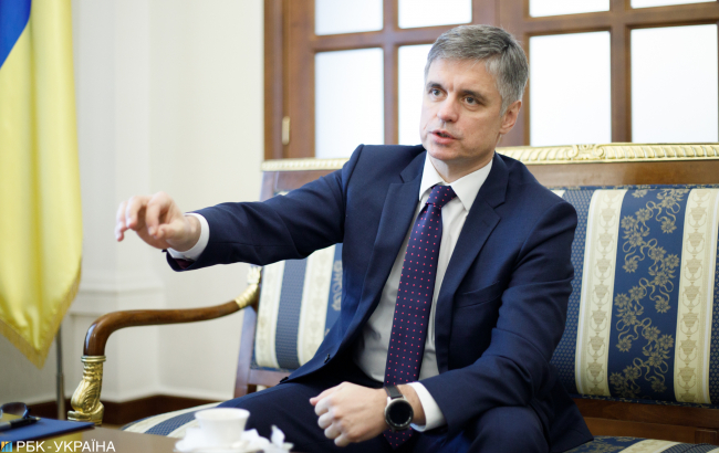 Вадим Пристайко: У нормандському форматі ми не граємо "три на один" проти Росії