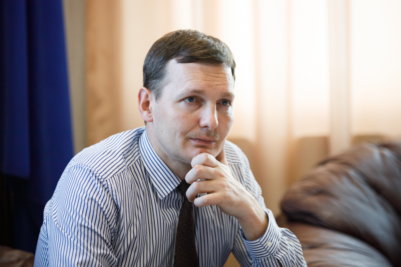 Евгений Енин: Российская агрессия против Украины – это не вопрос персоналий