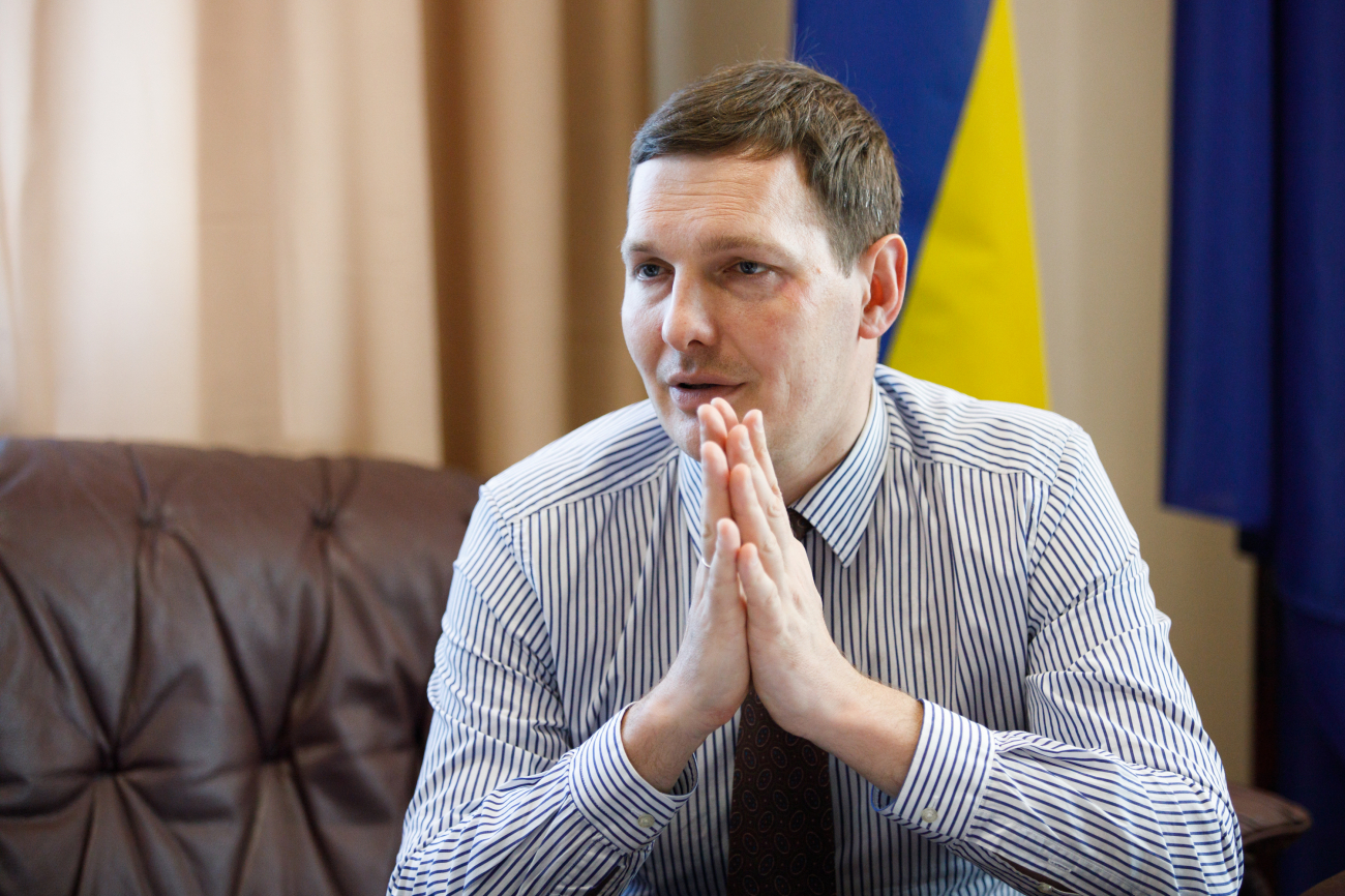 Евгений Енин: Российская агрессия против Украины – это не вопрос персоналий