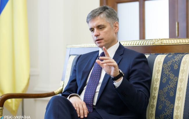 Вадим Пристайко: У нормандському форматі ми не граємо "три на один" проти Росії