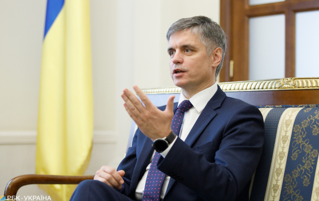 Вадим Пристайко: У нормандському форматі ми не граємо "три на один" проти Росії