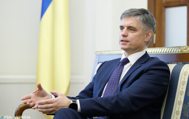 Вадим Пристайко: У нормандському форматі ми не граємо "три на один" проти Росії