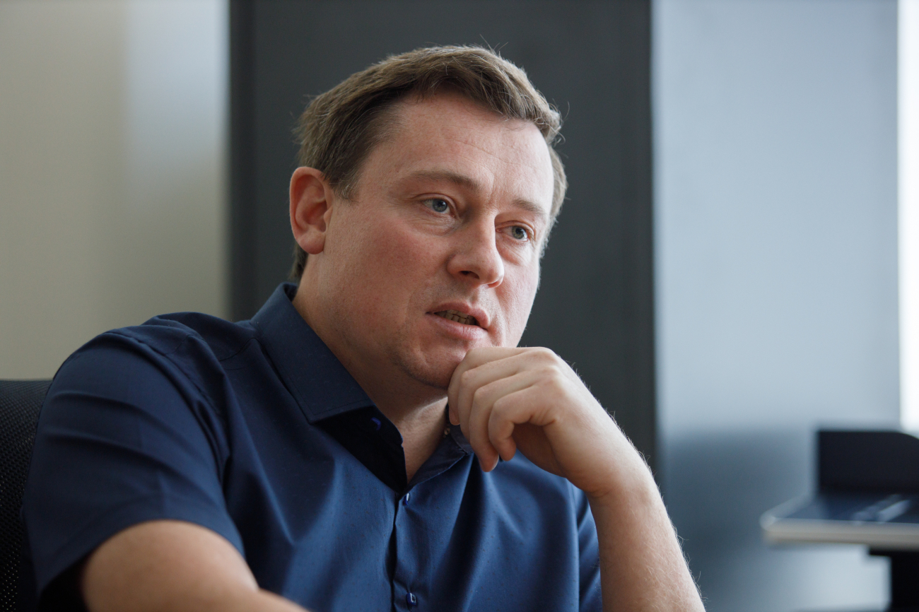 Замдиректора ГБР Александр Бабиков: Давления со стороны Офиса президента на нас нет