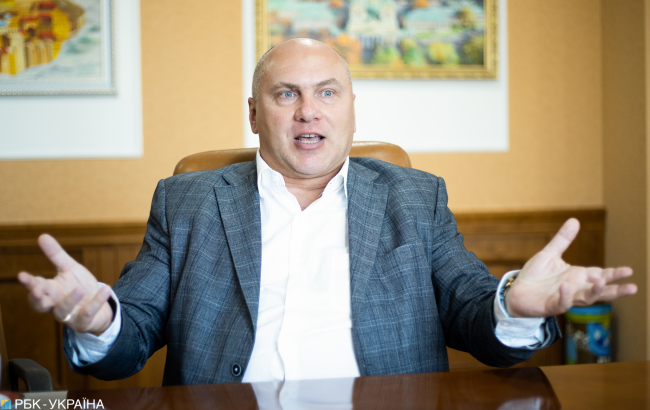 Виталий Трубаров: За три года приватизацию сделать нельзя, но за пять можно