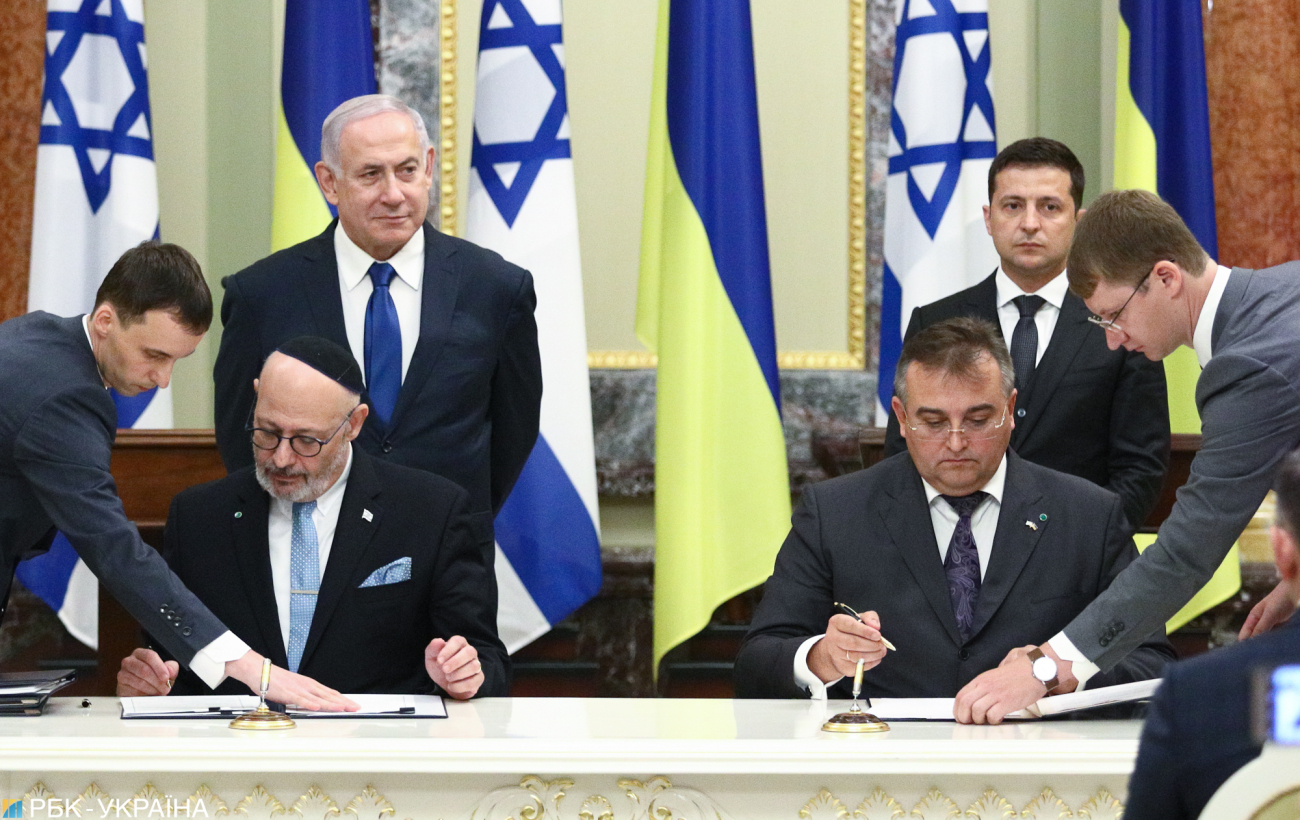 Посол Ізраїлю Йоель Ліон: За міжнародним визначенням, в Україні є підйом антисемітизму