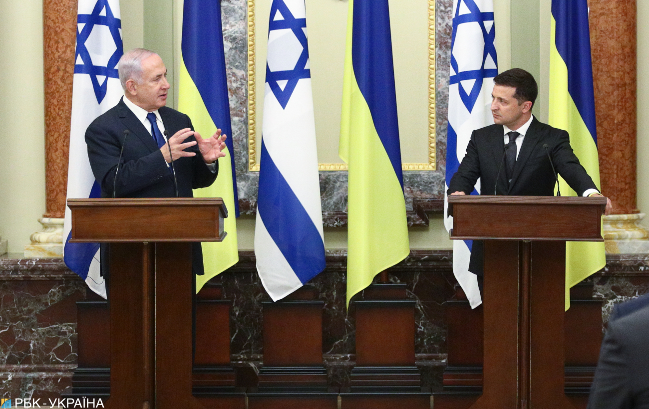 Посол Ізраїлю Йоель Ліон: За міжнародним визначенням, в Україні є підйом антисемітизму