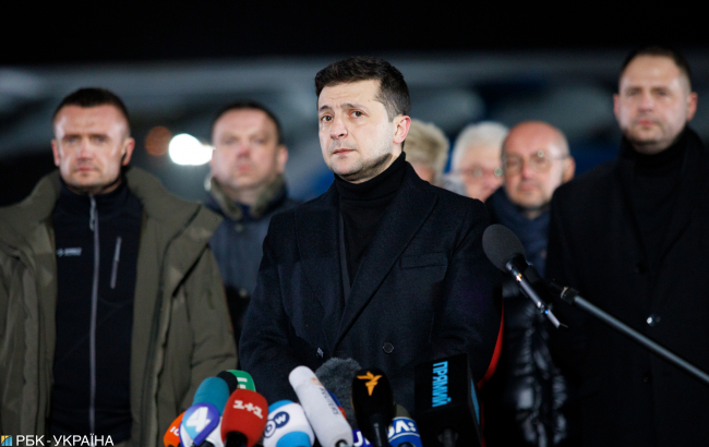 Лінія Єрмака: як новий глава Офісу президента нарощує вплив