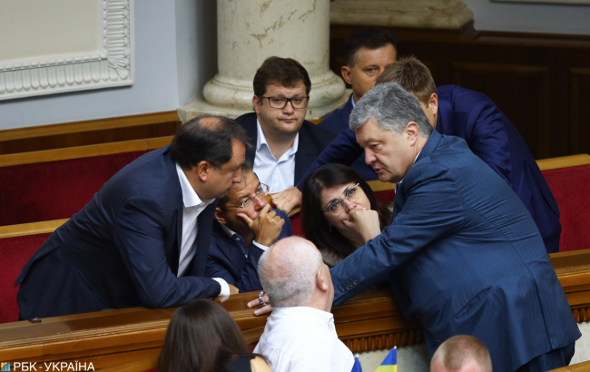 Конституційний переполох: як Рада під наглядом Зеленського змінювала Основний закон